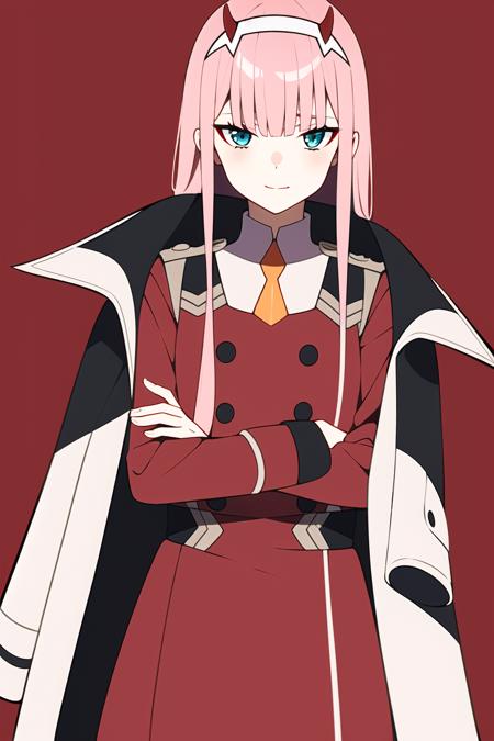 Darling in the franxx online characters zero two